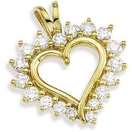 Heart Pendant