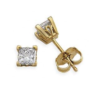 1/3 CTW Diamond Earrings