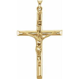 43x29 mm Crucifix Pendant