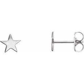 Star Earrings