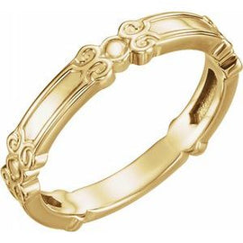 Stackable Ring