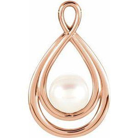 Freshwater Cultured Pearl Pendant