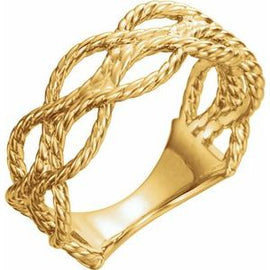 Rope Ring