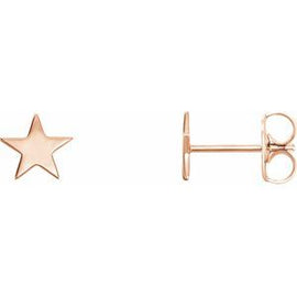 Star Earrings