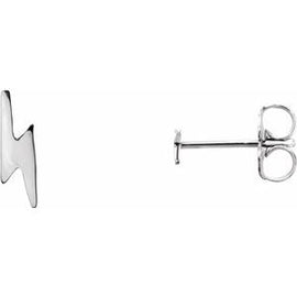 Lightning Bolt Earrings