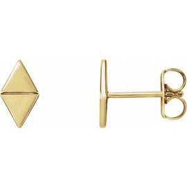 Geometric Earrings