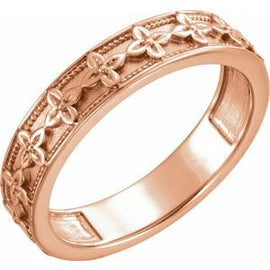 Stackable Ring