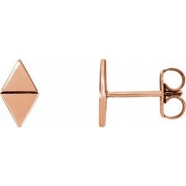 Geometric Earrings