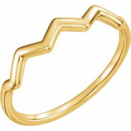 Stackable Ring