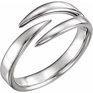 Negative Space Ring