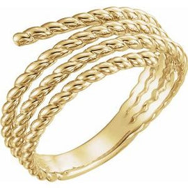 Rope Ring