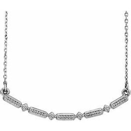 Beaded Bar 16-18