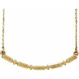 Beaded Bar 16-18