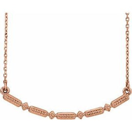 Beaded Bar 16-18