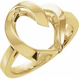 Freeform Remount Ring