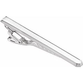 Sterling Silver Tie Bar