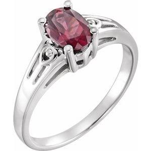 Solitaire Ring