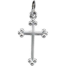 Load image into Gallery viewer, Cross 18&quot; Necklace
