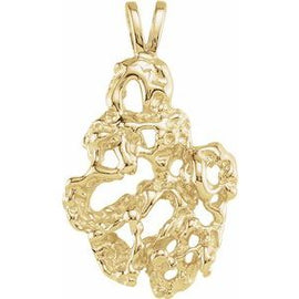 Nugget Pendant