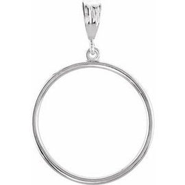 Circle Pendant