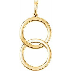 Interlocking Circle 18