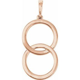 Interlocking Circle 18