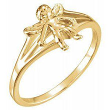 Load image into Gallery viewer, Cherub Chastity Ring
