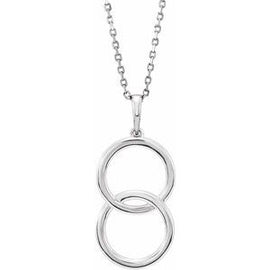 Interlocking Circle 18