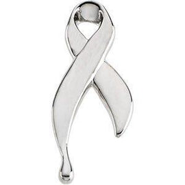 Ribbon of Tears™ Lapel Pin