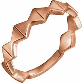 Geometric Ring