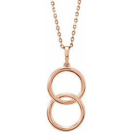 Interlocking Circle 18
