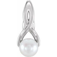 Load image into Gallery viewer, Freshwater Cultured Pearl Pendant
