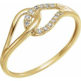 .08 CTW Diamond Ring