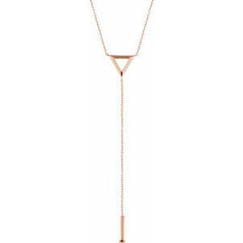 Triangle & Bar Y 16-18