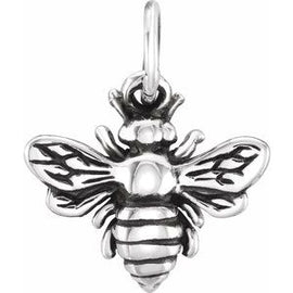 Honey Bee Charm