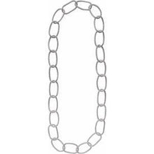 Load image into Gallery viewer, Mesh Link 8&quot; Bracelet
