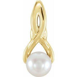 Freshwater Cultured Pearl Pendant