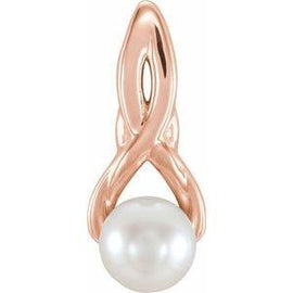 Freshwater Cultured Pearl Pendant