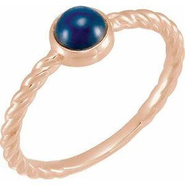 Pink Tourmaline Ring