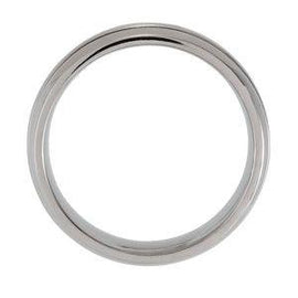 Titanium 8 mm Band