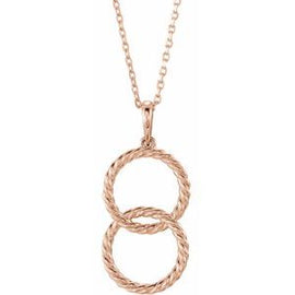 Interlocking Circle 16-18