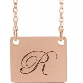 Gold-Plated Geometric 18
