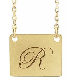 Gold-Plated Geometric 18