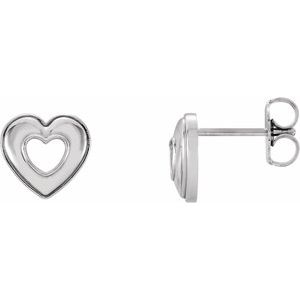 Heart Earrings