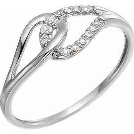 .08 CTW Diamond Ring