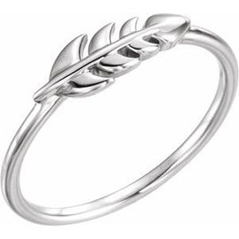 Leaf Ring