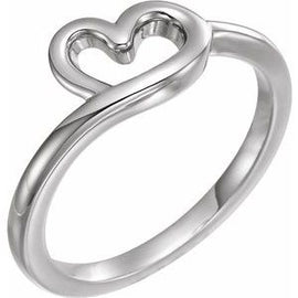 Heart Youth Ring