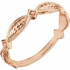 Stackable Ring