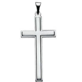 31.5x17 mm Cross Pendant