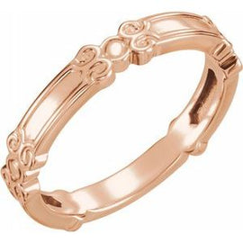 Stackable Ring
